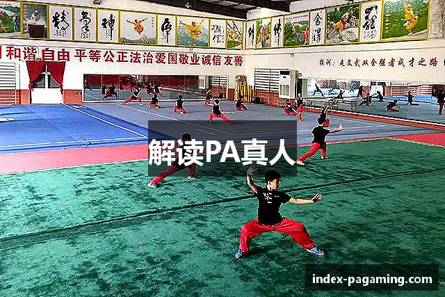 解读PA真人